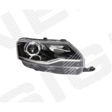ПЕРЕДНЯЯ ФАРА SKODA RAPID