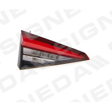 ЗАДНИЙ ФОНАРЬ SKODA KODIAQ