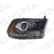 ПЕРЕДНЯЯ ФАРА DODGE RAM