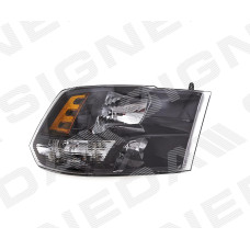 ПЕРЕДНЯ ФАРА DODGE RAM