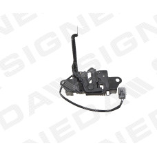 ЗАМОК КАПОТА MAZDA CX-5