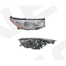 ПЕРЕДНЯЯ ФАРА TOYOTA HIGHLANDER
