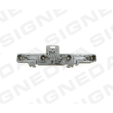 Плата заднего фонаря OPEL ZAFIRA (B)