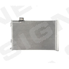 РАДИАТОР КОНДИЦИОНЕРА MERCEDES BENZ (SL-KL R231)