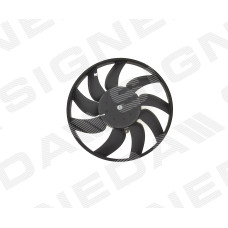 ДИФФУЗОР РАДИАТОРА VOLKSWAGEN 