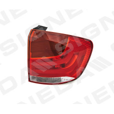 ЗАДНИЙ ФОНАРЬ BMW X1 (E84)