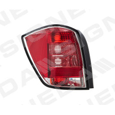 ЗАДНИЙ ФОНАРЬ OPEL ASTRA H (A04)