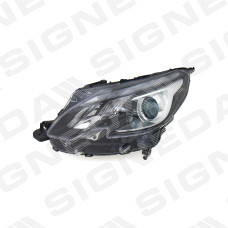 ПЕРЕДНЯЯ ФАРА PEUGEOT 2008