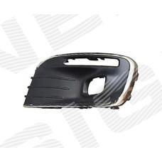 ҐРАТИ В БАМПЕР CITROEN C-ELYSEE