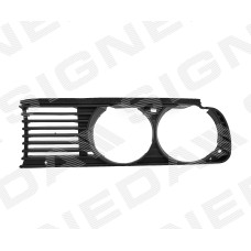 РЕШЕТКА РАДИАТОРА BMW 3 (E30)