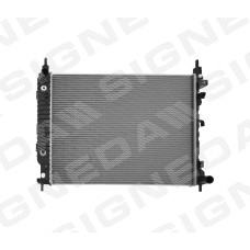 РАДИАТОР CHEVROLET CAPTIVA (KLAC)