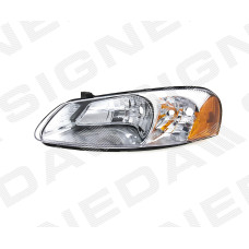 ПЕРЕДНЯ ФАРА DODGE STRATUS