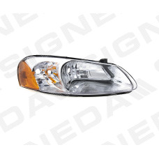 ПЕРЕДНЯ ФАРА DODGE STRATUS