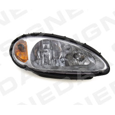 ПЕРЕДНЯ ФАРА CHRYSLER PT CRUISER (PT_)