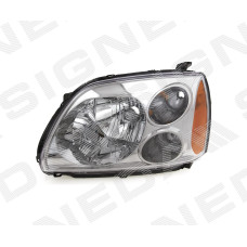 ПЕРЕДНЯ ФАРА MITSUBISHI GALANT