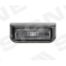 ПОДСВЕТКА НОМЕРА FIAT DOBLO