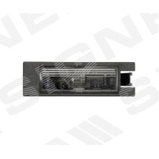 ПОДСВЕТКА НОМЕРА OPEL ZAFIRA (B)
