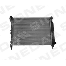 РАДИАТОР CHEVROLET CAPTIVA (KLAC)