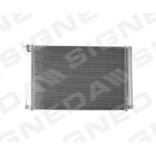 РАДИАТОР КОНДИЦИОНЕРА MERCEDES BENZ VITO/V-CLASS (W447)