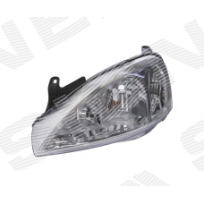 ПЕРЕДНЯ ФАРА OPEL CORSA (C)