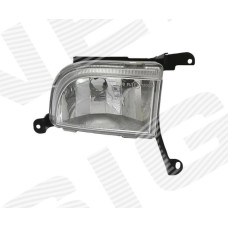 ПРОТИВОТУМАННАЯ ФАРА CHEVROLET LACETTI/NUBIRA (KLAN/J200)