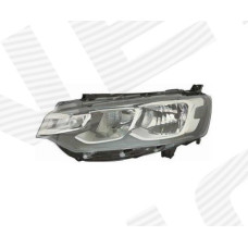 ПЕРЕДНЯЯ ФАРА CITROEN C-ELYSEE