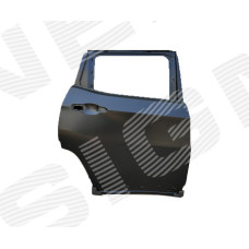 ДВЕРЬ JEEP COMPASS
