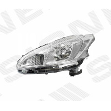 ПЕРЕДНЯЯ ФАРА PEUGEOT 208