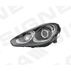 ПЕРЕДНЯ ФАРА PORSCHE CAYENNE (92A)