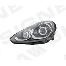 ПЕРЕДНЯ ФАРА PORSCHE CAYENNE (92A)