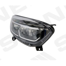 ПЕРЕДНЯЯ ФАРА RENAULT CAPTUR