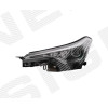 ПЕРЕДНЯЯ ФАРА TOYOTA C-HR
