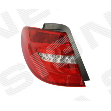 ЗАДНІЙ ЛІХТАР MERCEDES BENZ (B-KL W246)