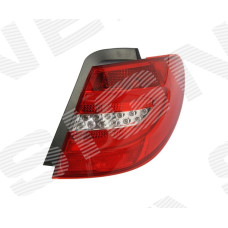 ЗАДНІЙ ЛІХТАР MERCEDES BENZ (B-KL W246)