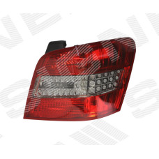 ЗАДНИЙ ФОНАРЬ MERCEDES BENZ (GLK-KL X204)