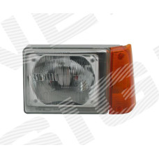 ПЕРЕДНЯ ФАРА FIAT PANDA