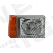 ПЕРЕДНЯ ФАРА FIAT PANDA