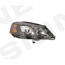 ПЕРЕДНЯЯ ФАРА OPEL ASTRA (G)