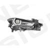 ПЕРЕДНЯЯ ФАРА MAZDA 3