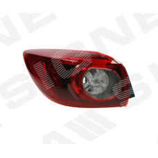 ЗАДНИЙ ФОНАРЬ MAZDA 3