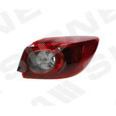ЗАДНИЙ ФОНАРЬ MAZDA 3
