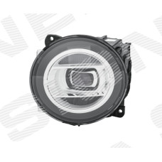 ПЕРЕДНЯЯ ФАРА MERCEDES BENZ (G-KL W463)