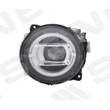 ПЕРЕДНЯЯ ФАРА MERCEDES BENZ (G-KL W463)