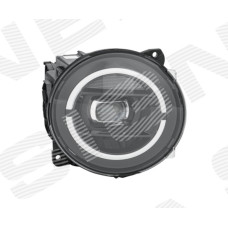 ПЕРЕДНЯЯ ФАРА MERCEDES BENZ (G-KL W463)