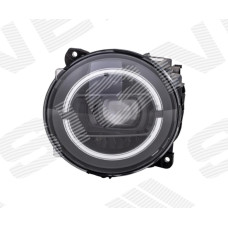 ПЕРЕДНЯЯ ФАРА MERCEDES BENZ (G-KL W463)