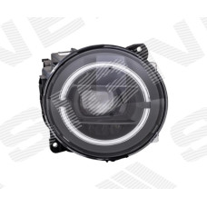 ПЕРЕДНЯЯ ФАРА MERCEDES BENZ (G-KL W463)