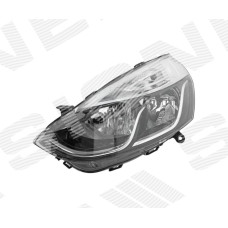 ПЕРЕДНЯ ФАРА RENAULT CLIO