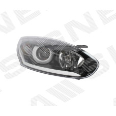 ПЕРЕДНЯЯ ФАРА RENAULT MEGANE III