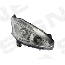 ПЕРЕДНЯЯ ФАРА PEUGEOT 208