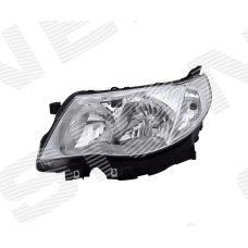 ПЕРЕДНЯЯ ФАРА SUBARU FORESTER